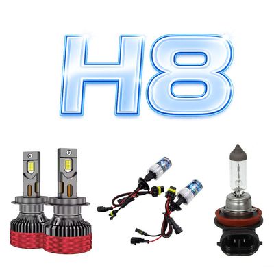 BECURI H8 LED,XENON SI HALOGEN