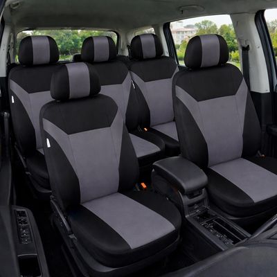 Huse Scaune 5 Locuri pentru VW Touran, Sharan, Ford Galaxy, Citroen C8, Peugeot 307SW, Citroen C4 Grand Picasso, Peugeot 806, 807 Masini Auto Universal Nergu Lux Textil Set Complet Huse Scaune 5 Locuri pentru VW Touran, Sharan, Ford Galaxy, Citroen C8, Peugeot 307SW, Citroen C4 Grand Picasso, Peugeot 806, 807 Masini Auto Universal Nergu Lux Textil Set Complet