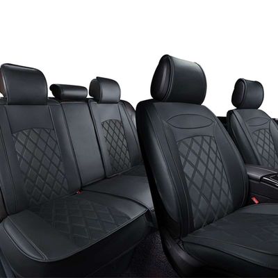 Huse Scaune pentru Masini Auto Universal Nergu Lux PU Piele Set Complet Huse Scaune pentru Masini Auto Universal Nergu Lux PU Piele Set Complet