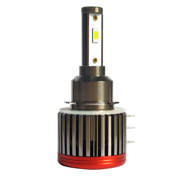 2 x BEC H15 F2 12/24V 10000LM 72W Canbus Lumini Lampa Faruri Becuri Bec Auto Camoin Moto Faza lungă/Faza scurtă