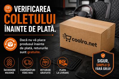 LUX Huse Scaune pentru DAF XG 2021+  Rosu Camion PU Piele Textil