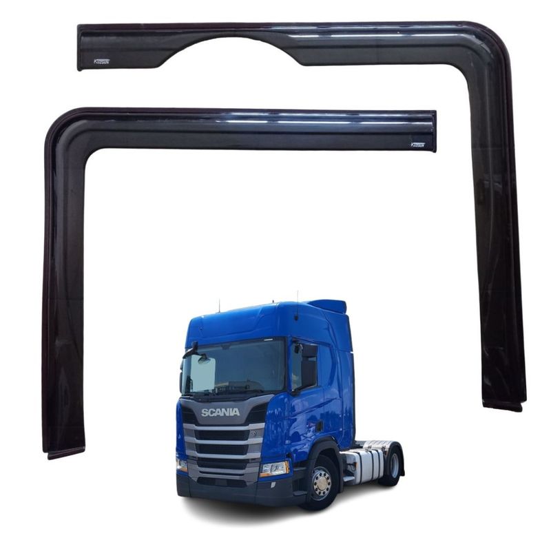 Paravanturi Deflectoare Aparatori vant SCANIA 2017+ Camioane