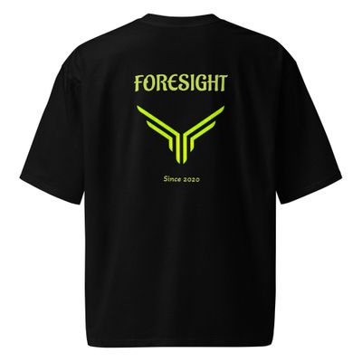 T-SHIRT FORESIGHT SINCE 2020