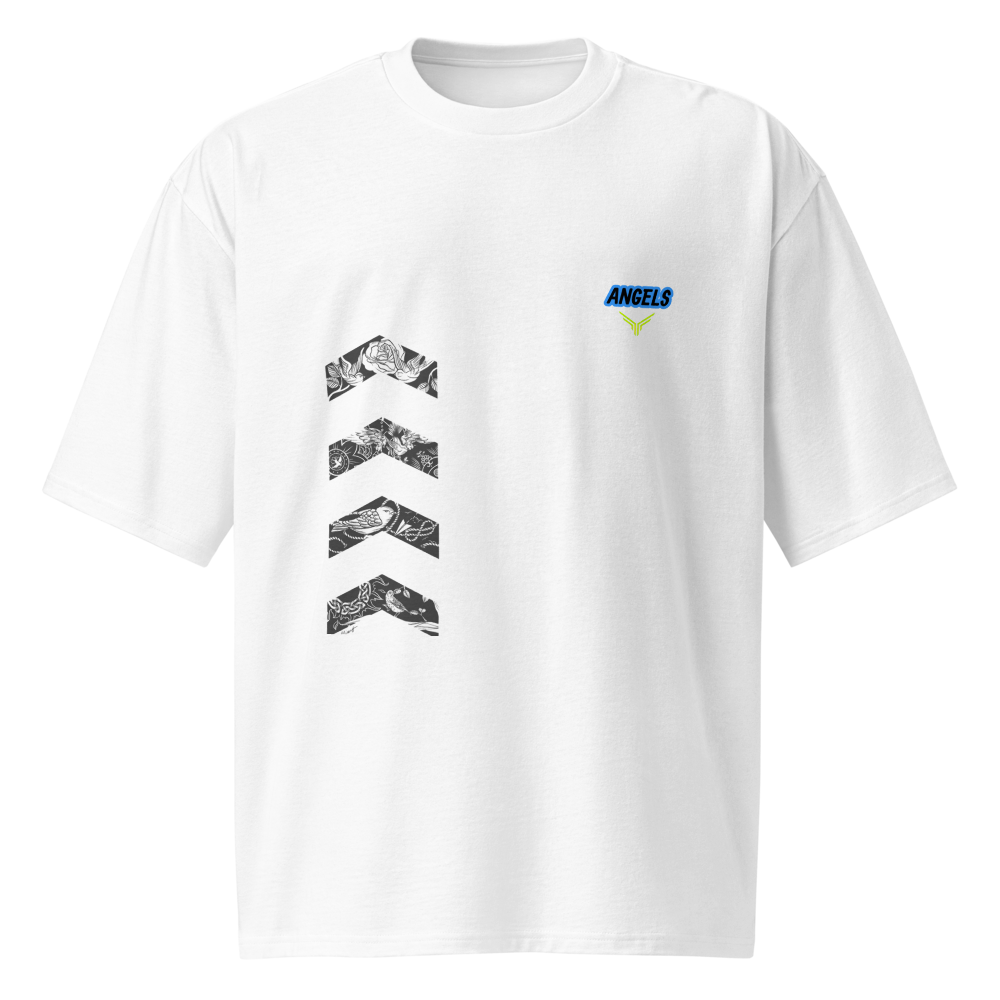 T-SHIRT FORESIGHT x Angels