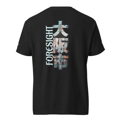 T-SHIRT FORESIGHT TOKYO