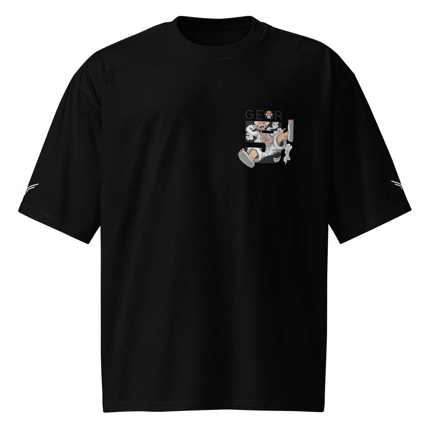 T-SHIRT FORESIGHT GEAR 5