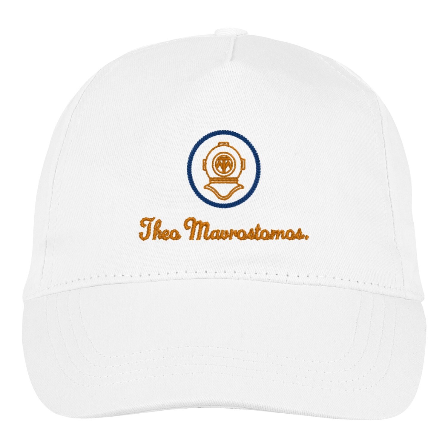 Casquette brodée ATM
