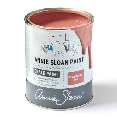 Annie Sloan Kreidenfarbe Scandinavian Pink