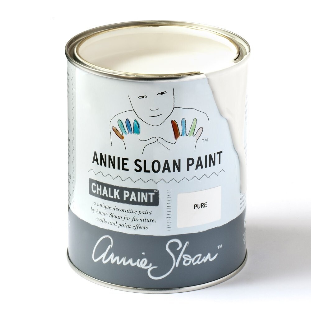 Annie Sloan Kreidenfarbe Pure kaufen | THEMADCOW.CH