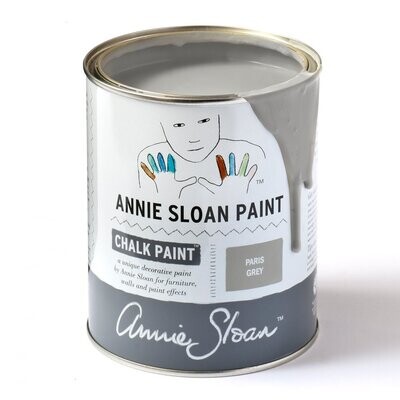 Annie Sloan Kreidenfarbe Paris Grey