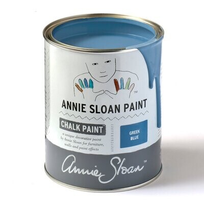 Annie Sloan Kreidenfarbe Greek Blue