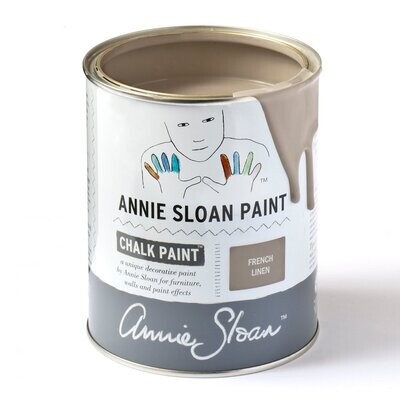 Annie Sloan Kreidenfarbe French Linen