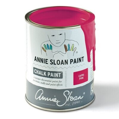 Annie Sloan Kreidenfarbe Capri Pink