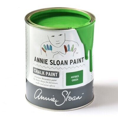 Annie Sloan Kreidenfarbe Antibes Green