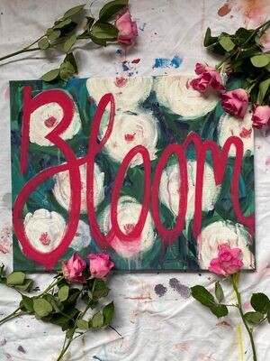 "Time to Bloom"