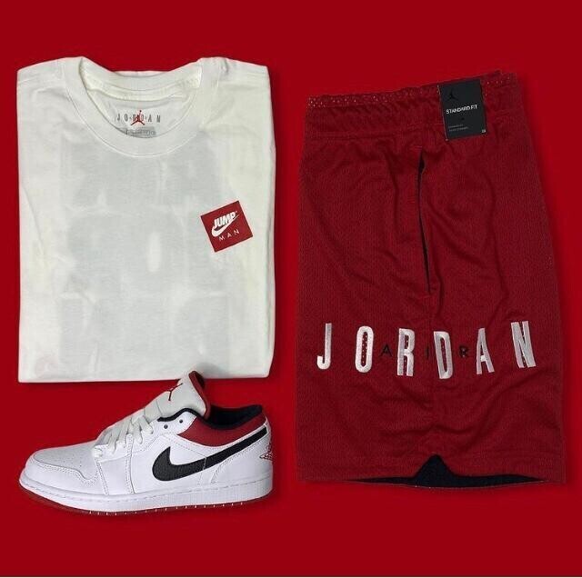 Completo Nike Jordan