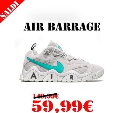 Nike Air Barrage Low
