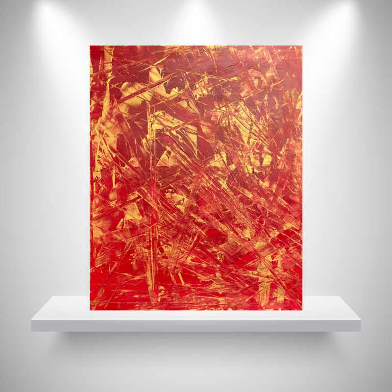 "Red Blooded"