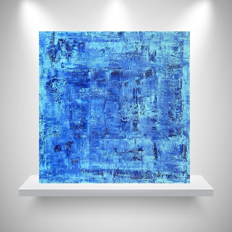 Blue As The Blue In That Southern Sky