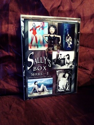 Sally&#39;s Box Series -I