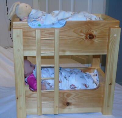 Bunk Bed for dolls