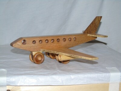 Beautiful Hand Made Plane