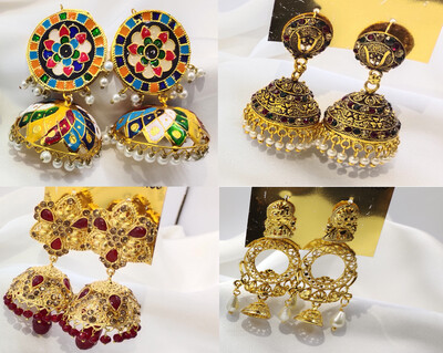Earrings