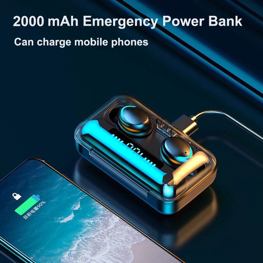 Wireless Bluetooth Stereo Earbuds