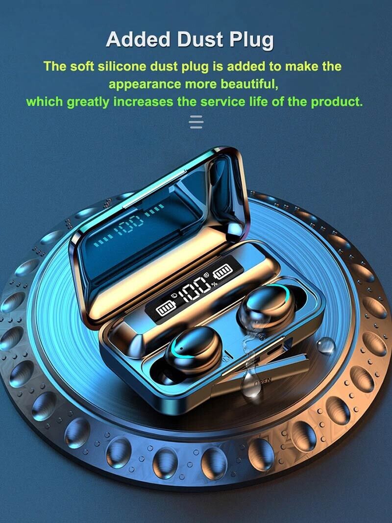 Wireless Bluetooth Stereo Earbuds