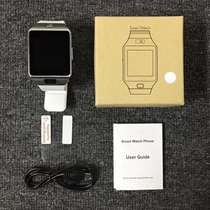 Smart Watch with Phone SIM Card Slot