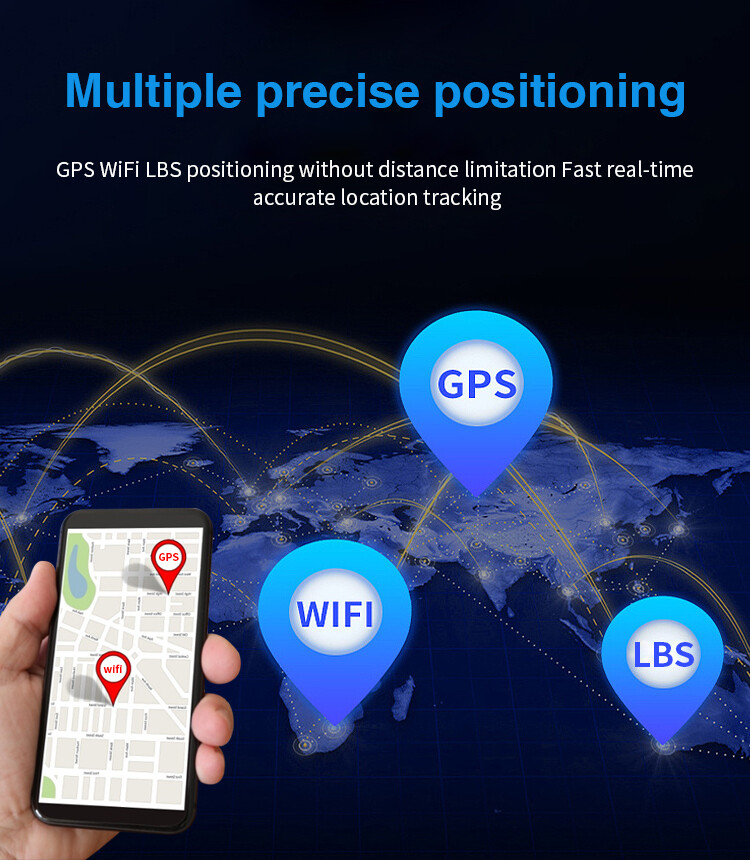 World&#39;s Smallest, Highly  Accurate Satellite GPS Tracker