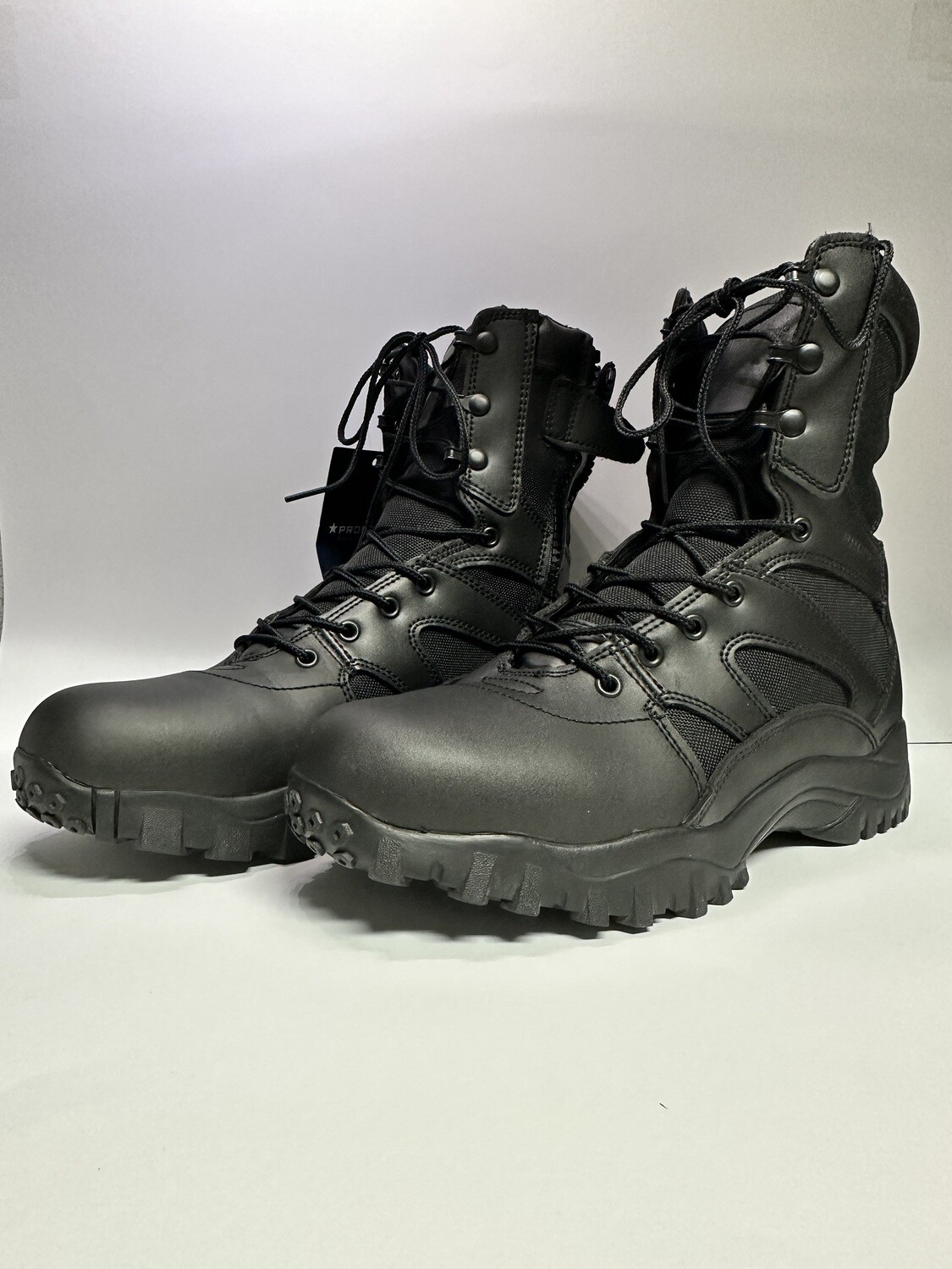 Propper Tactical Duty 8" Side Zip Boot