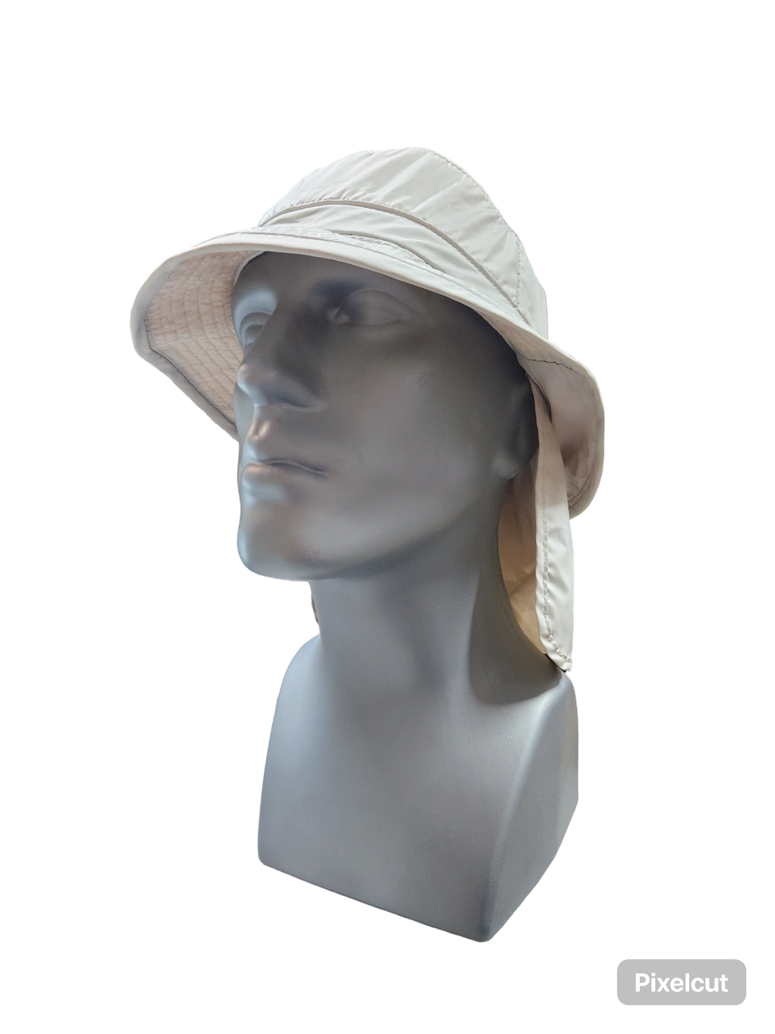 Broner Putty Sun-Block Bucket Hat
