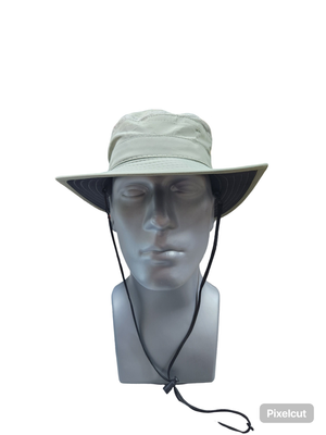 Broner Olive Supplex Brim Sun Hat