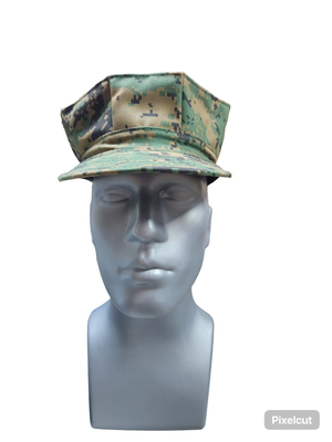 Rothco Gov&#39;t Spec Marine Corps Fatigue Caps
