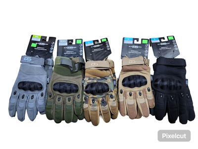 THE COMBAT GLOVE