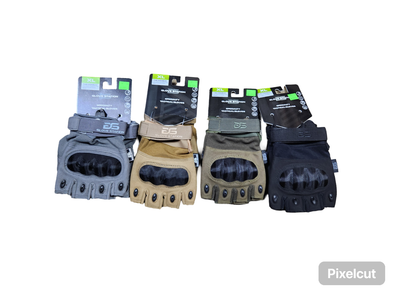 THE COMBAT FINGERLESS GLOVE