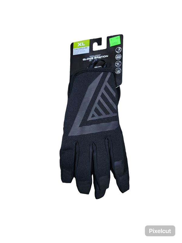 THE IMPULSE GLOVE