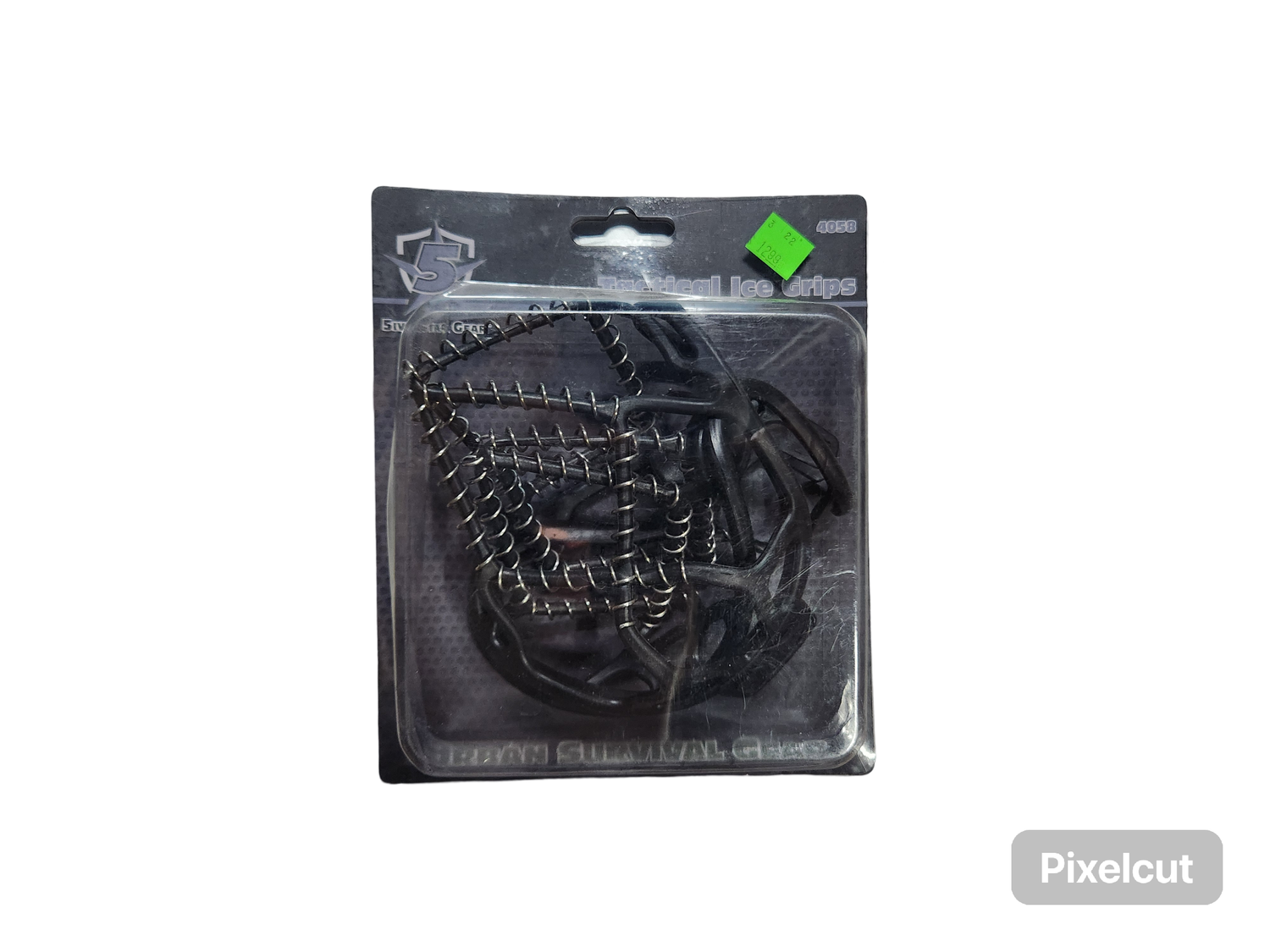 5IVE STAR GEAR TAC-ICE GRIPS