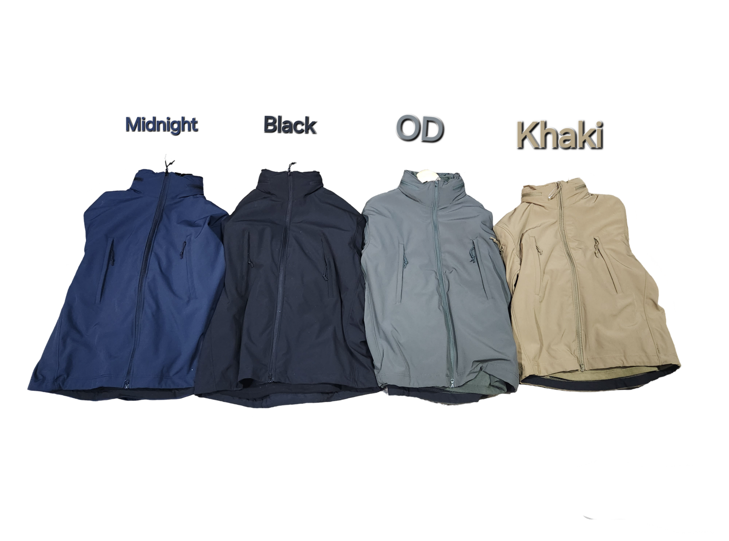 Rothco 3-Season Concealed Carry Jacket