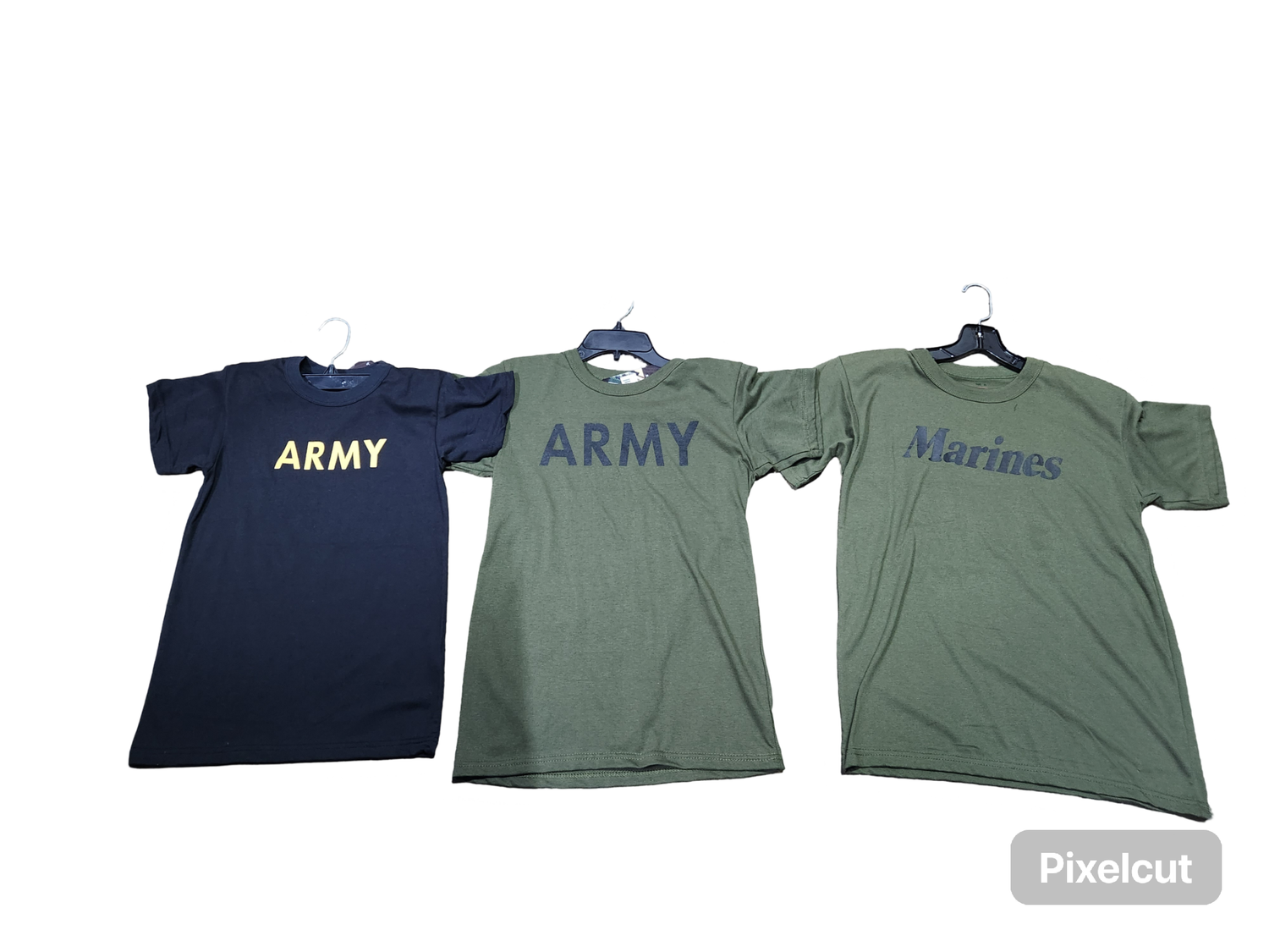Rothco Kids Physical Training T-Shirts