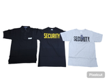 Security Short Sleeve T-Shirt