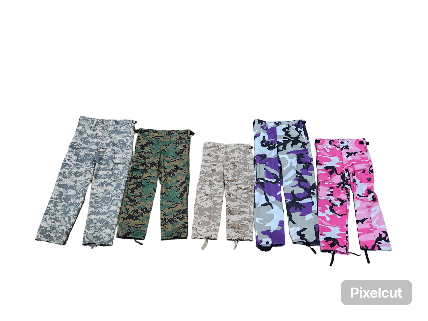 Rothco Kids Digital/Flair BDU Pants