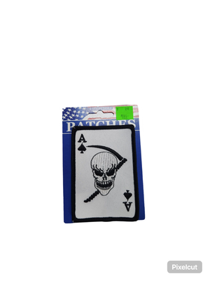 DEATH ACE OF SPADES PATCH