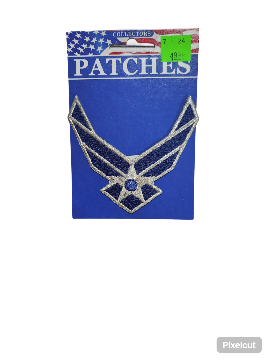 USAF SYMBOL PATCH