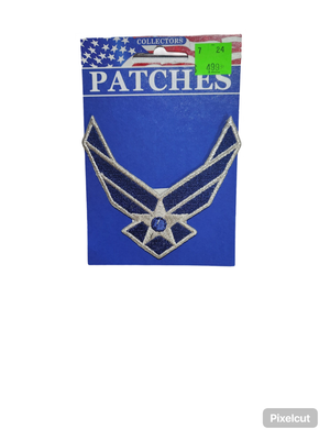 USAF SYMBOL PATCH