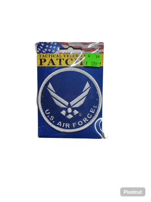 USAF SYMBOL II V PATCH