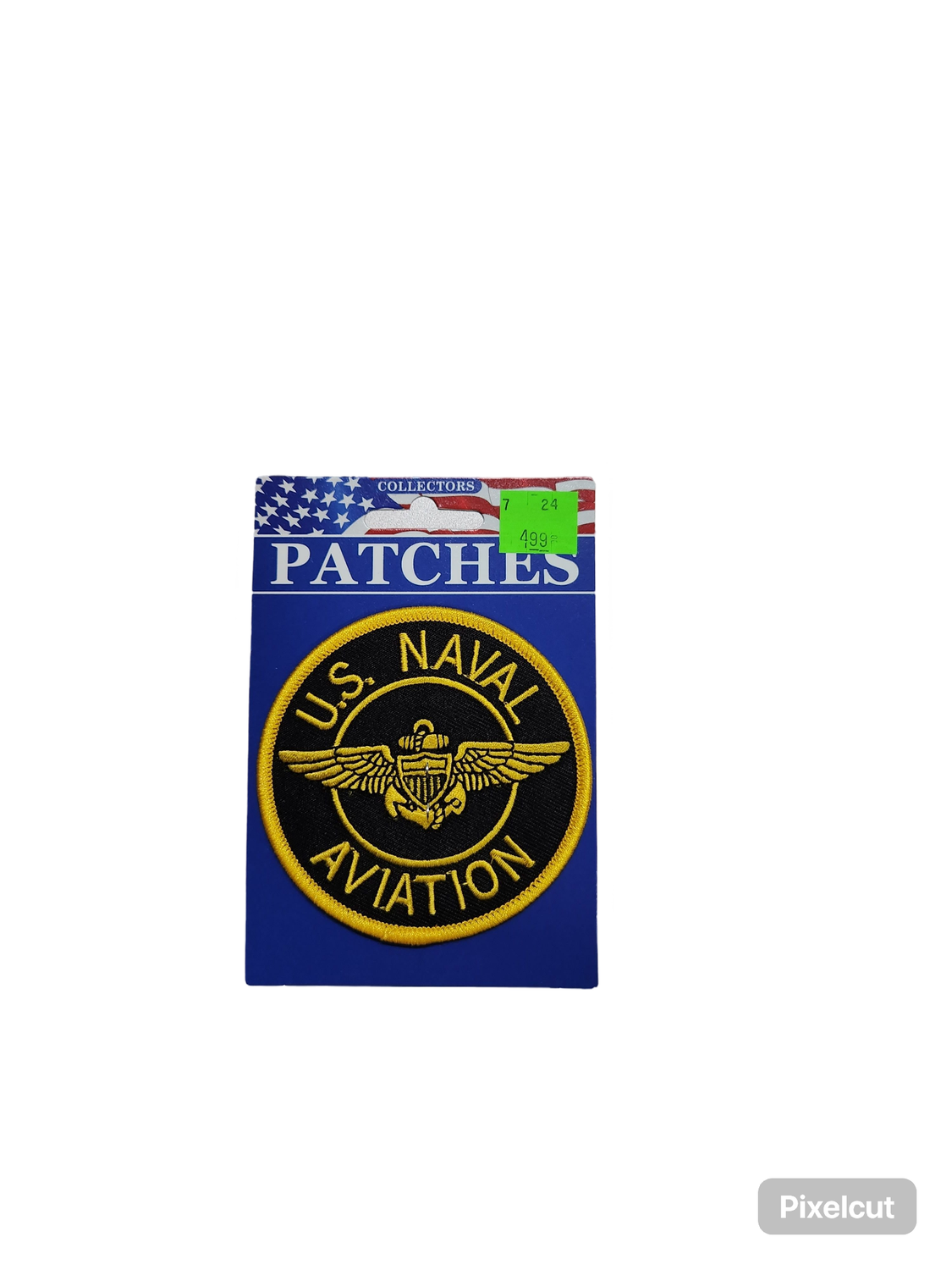 USN AVIATION PATCH
