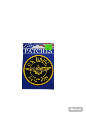 USN AVIATION PATCH