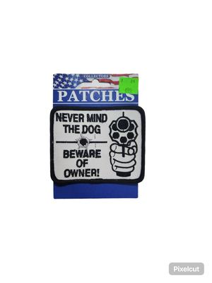 Gun Never Mind The Dog Patch